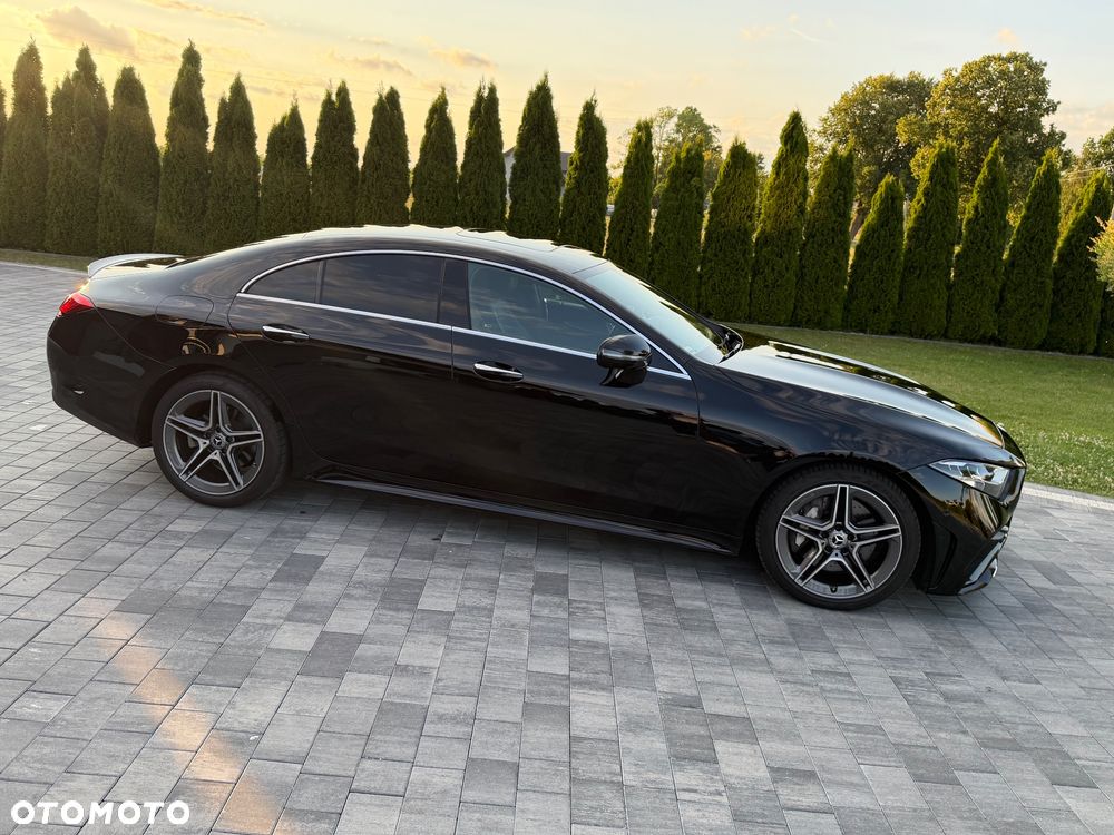 Mercedes-Benz CLS 400 d 4-Matic AMG - 6