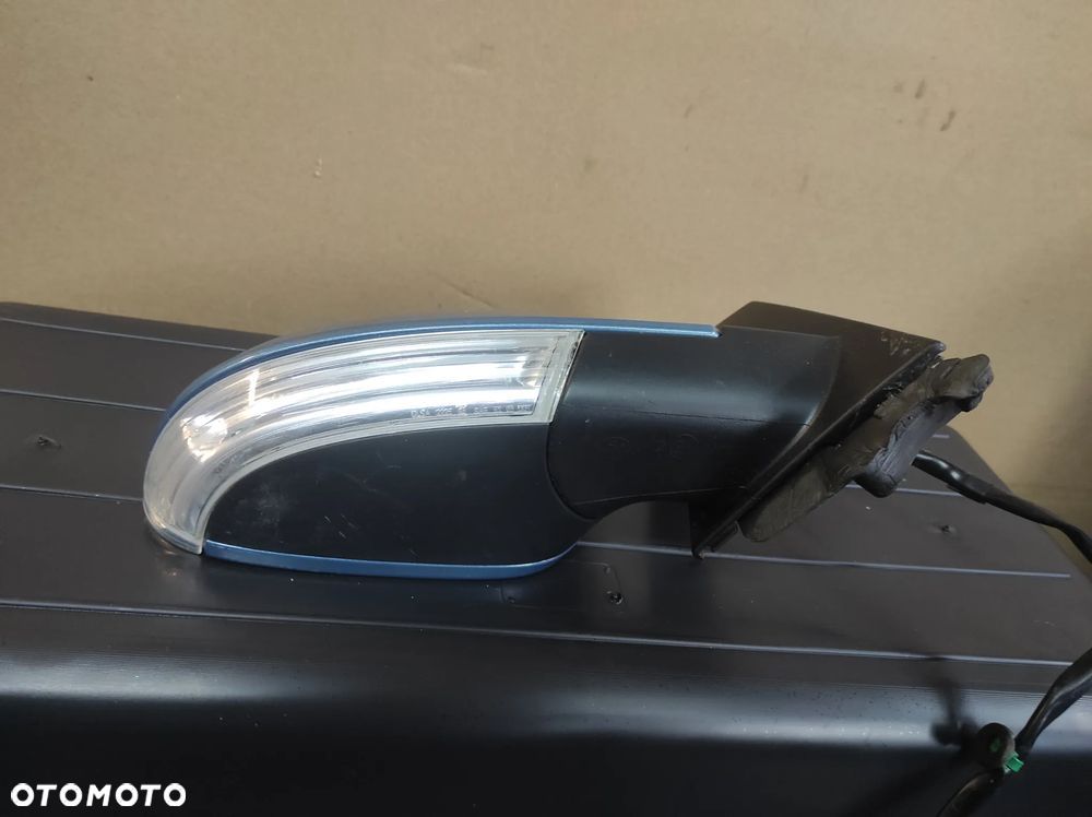 LUSTERKO PRAWE PASAŻERA 6 PIN VW GOLF 5 PLUS + NIEBIESKIE EUROPA WYSYŁKA !!!!!!! - 4