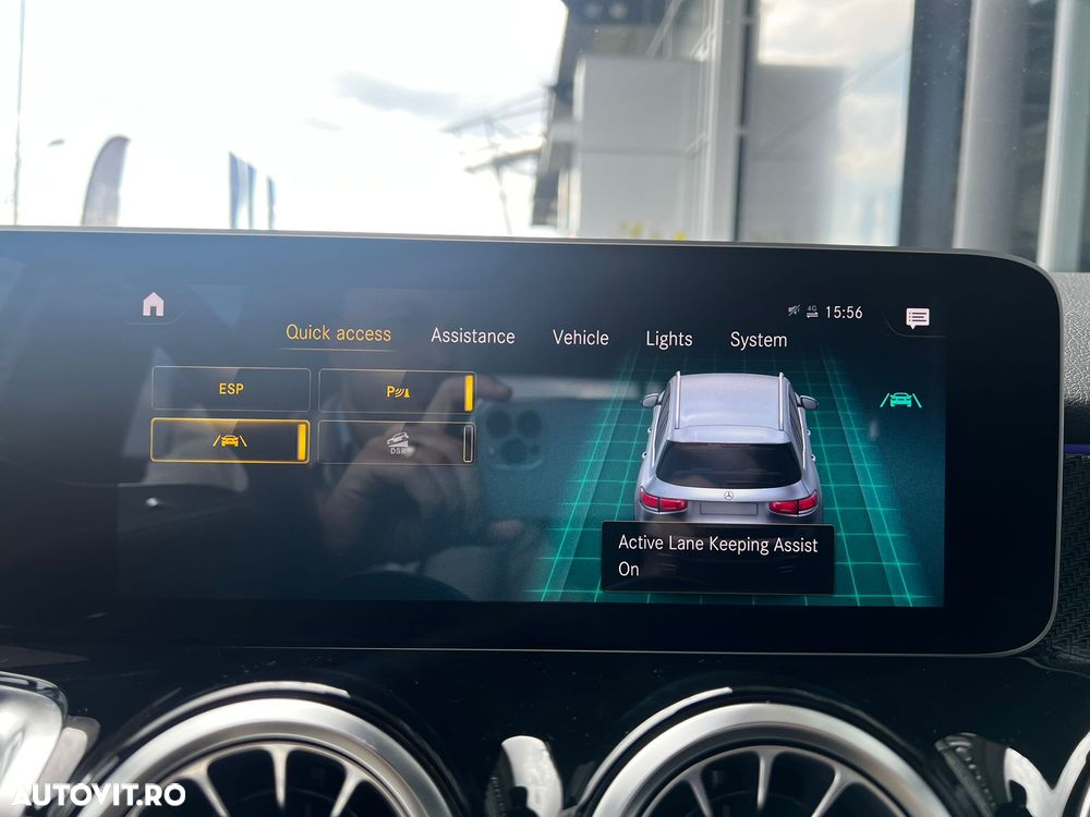 Mercedes-Benz GLB 200 d 4MATIC Aut. - 17