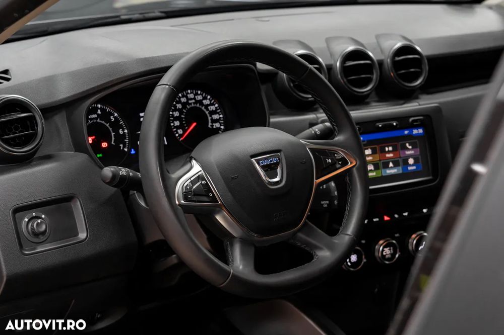 Dacia Duster TCe 125 4WD Prestige - 21