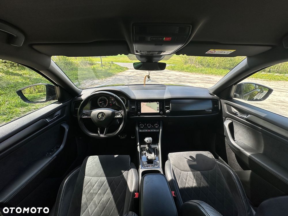 Skoda Kodiaq 2.0 TSI 4x4 Sportline DSG - 8