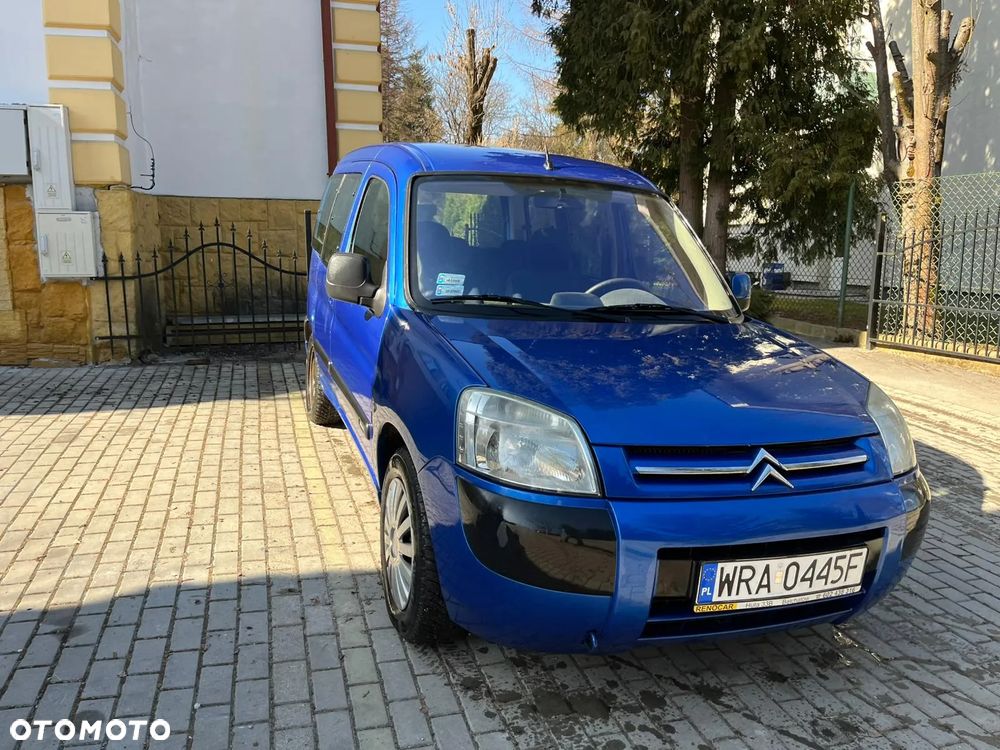 Citroën Berlingo - 9