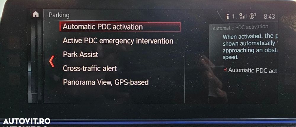 BMW Seria 5 530e AT PHEV - 20