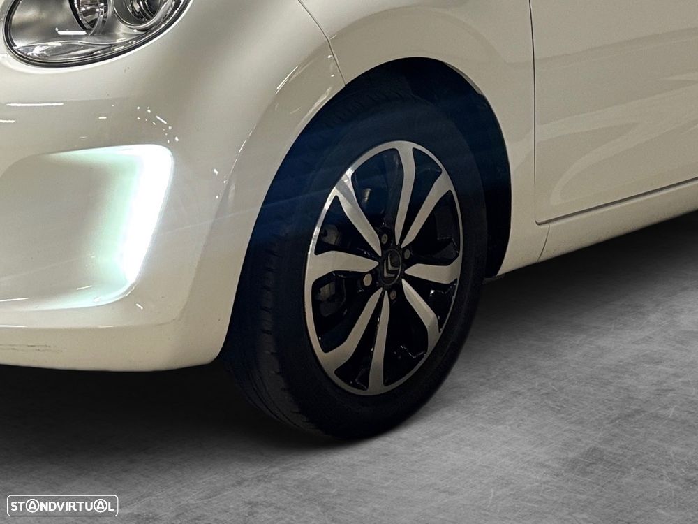 Citroën C1 1.0 Seduction CMP - 19