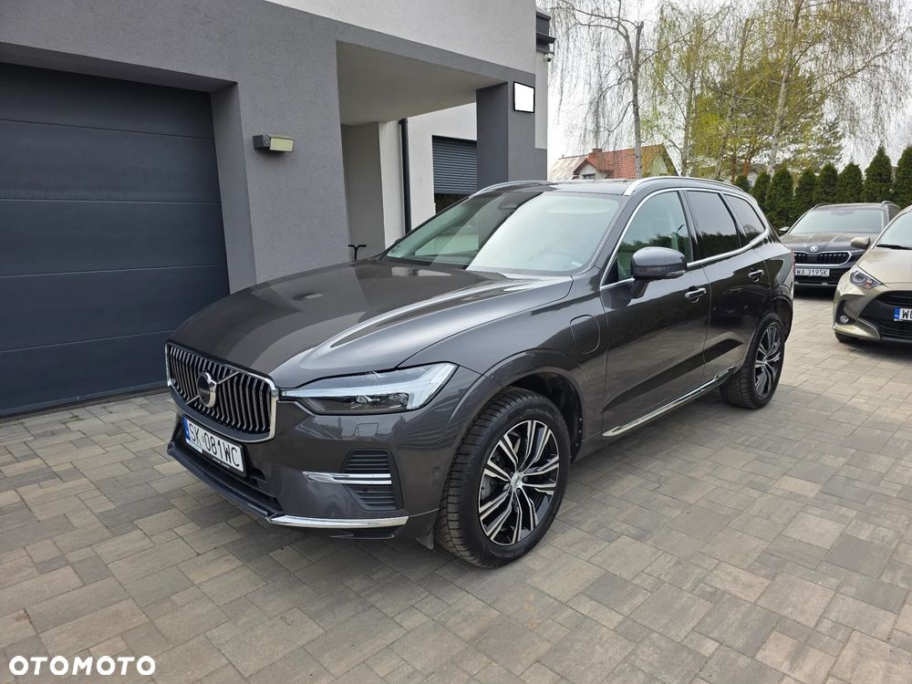 Volvo XC 60 T8 Plug-In Hybrid AWD Ultra Bright - 1