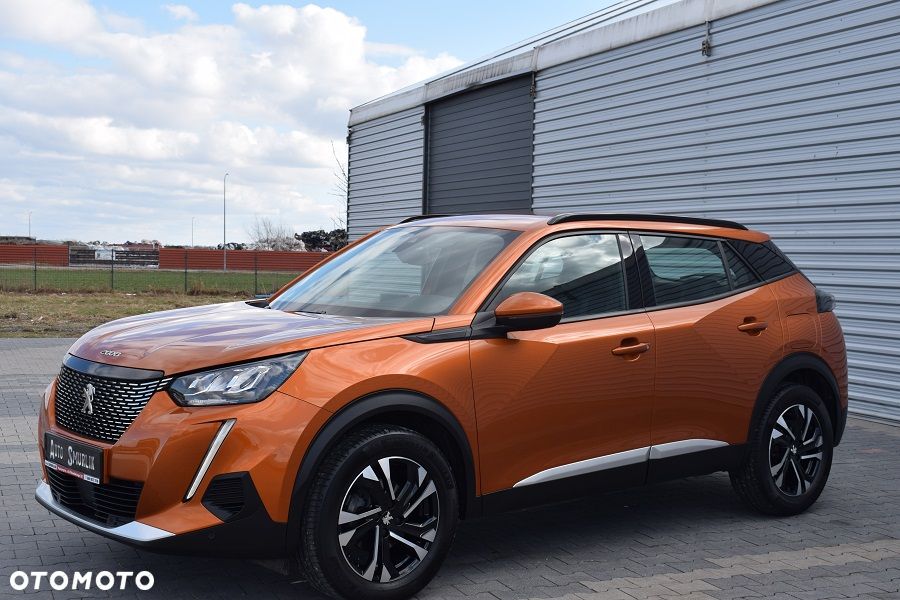 Peugeot 2008 PureTech 130 Stop&Start EAT6 Allure - 2