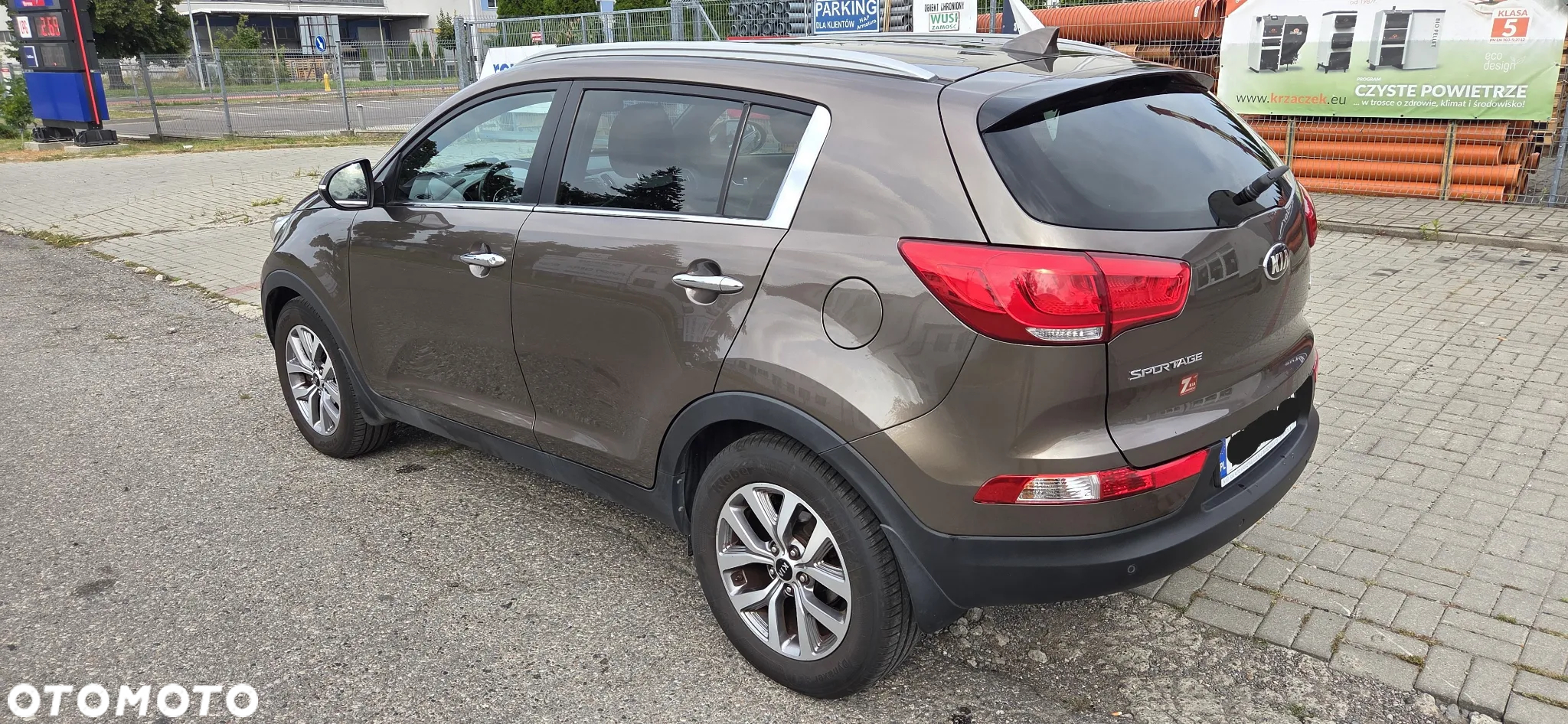Kia Sportage 1.6 GDI Business Line L 2WD - 4