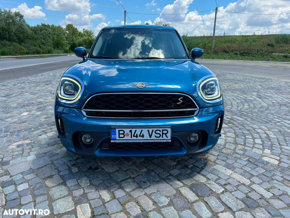 Mini Countryman Cooper SE All4 Aut. All4 Trim - 8