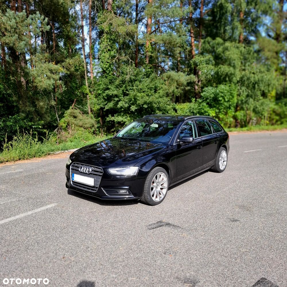 Audi A4 Avant - 8