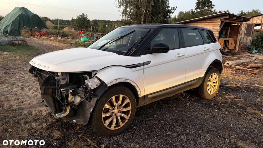Land Rover Range Rover Evoque 2.0TD4 SE Plus - 3