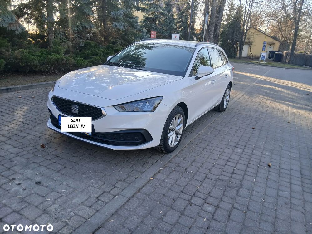 Seat Leon 1.5 TSI Style - 3