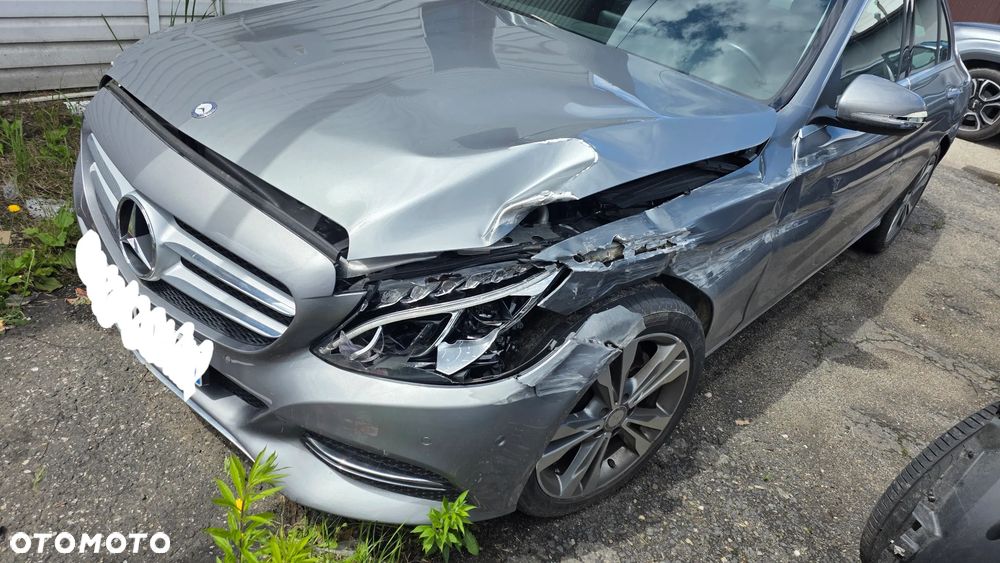 Mercedes-Benz Klasa C 220 (BlueTEC) d 7G-TRONIC - 1