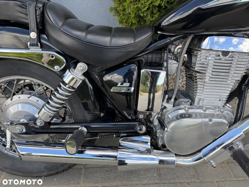 Suzuki Savage - 17