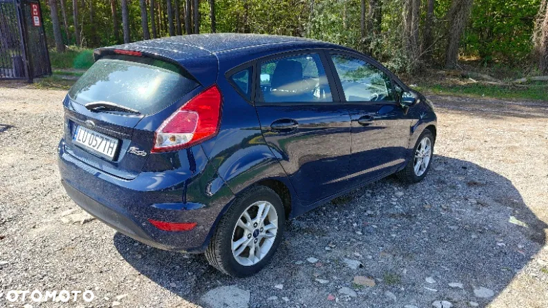 Ford Fiesta - 7