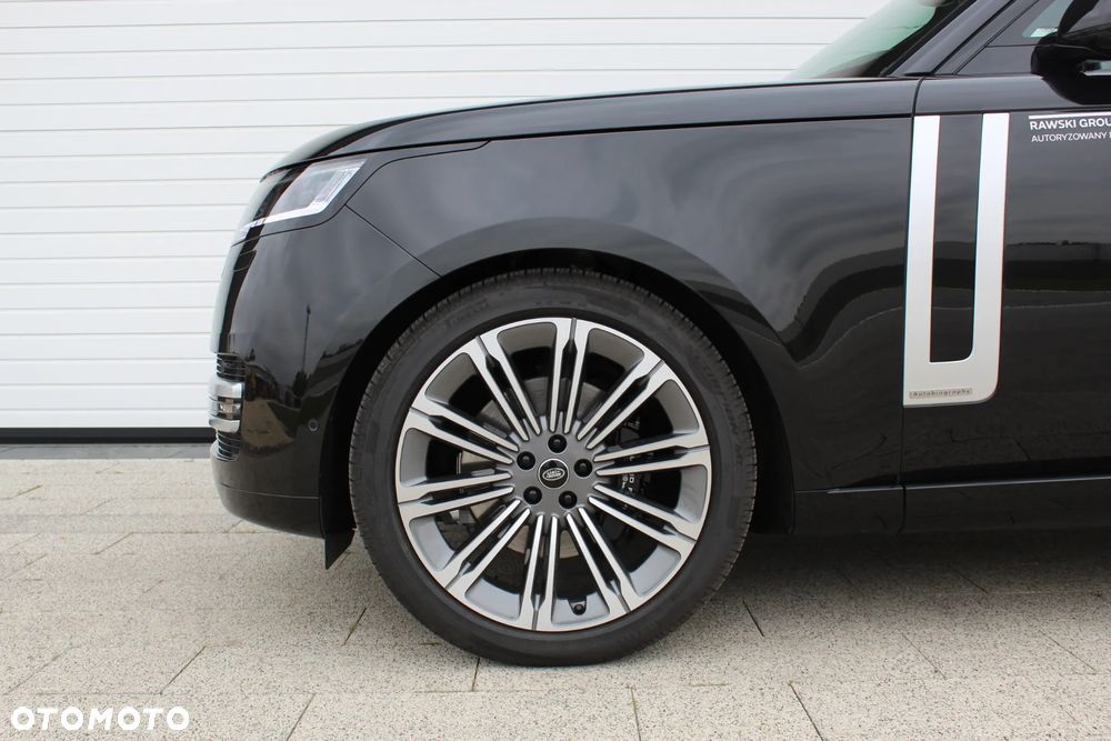 Land Rover Range Rover - 8