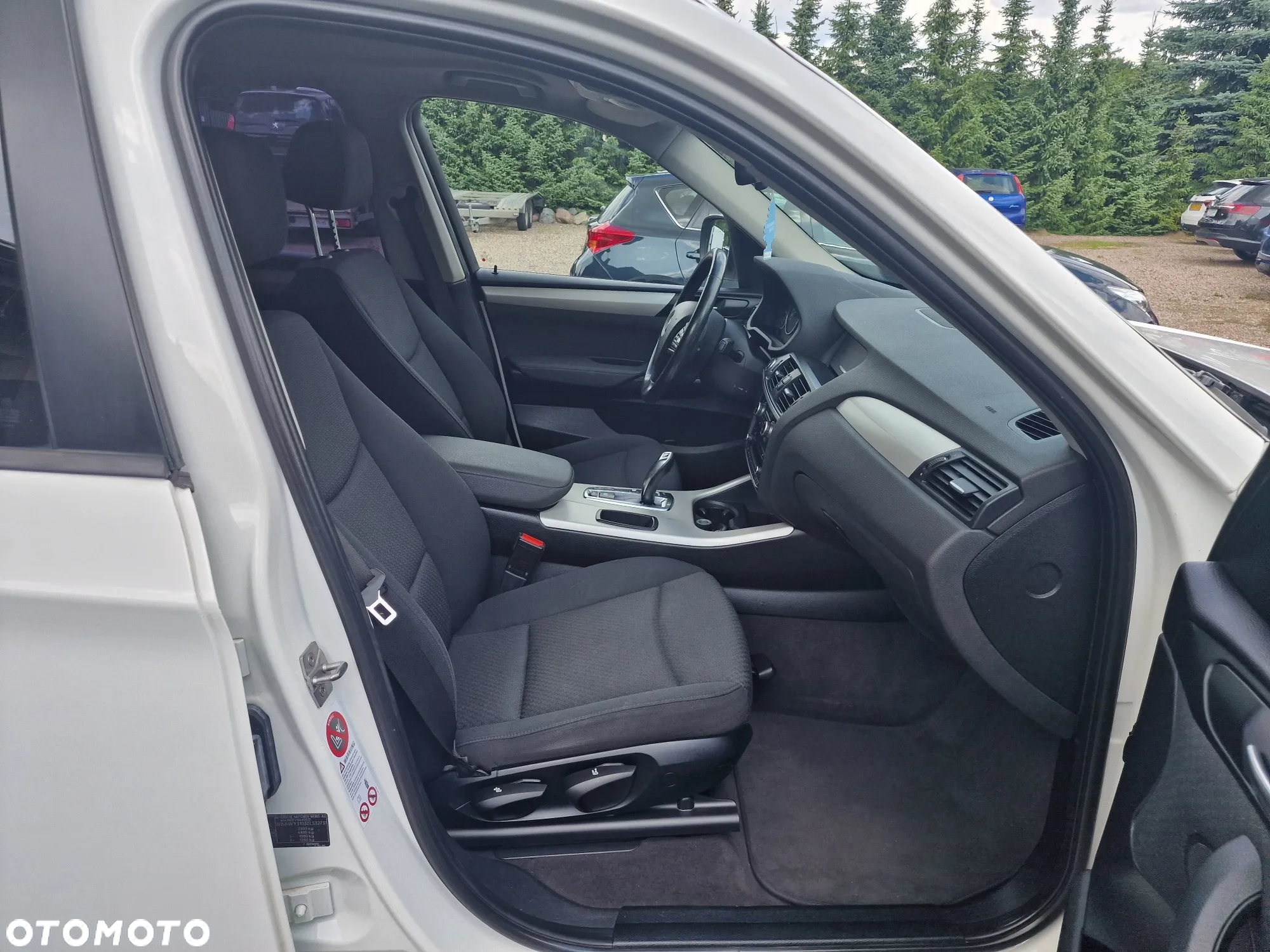 BMW X3 xDrive20d - 13