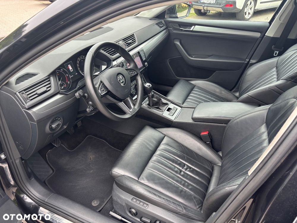 Skoda Superb - 8