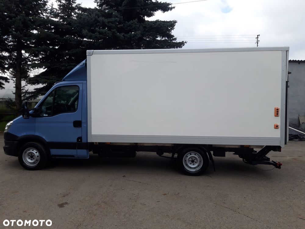 Iveco daily Super Stan tylko 270 tyś km - 6