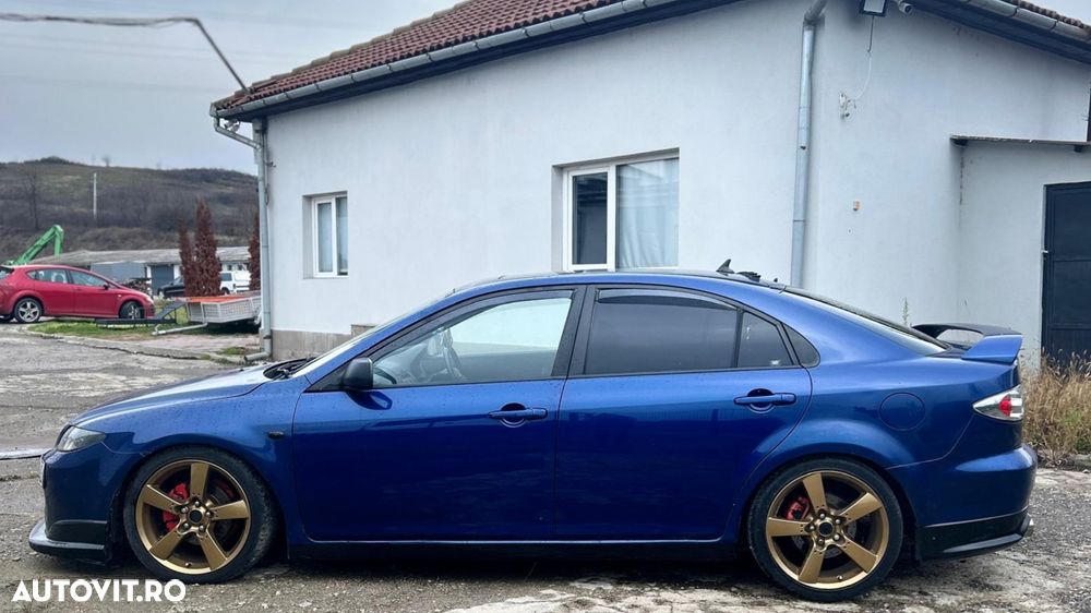 Mazda 6 2.0i CD Sport TE - 5