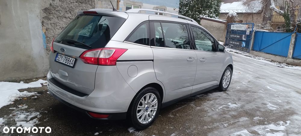 Ford Grand C-MAX 2.0 TDCi Titanium MPS6 - 8