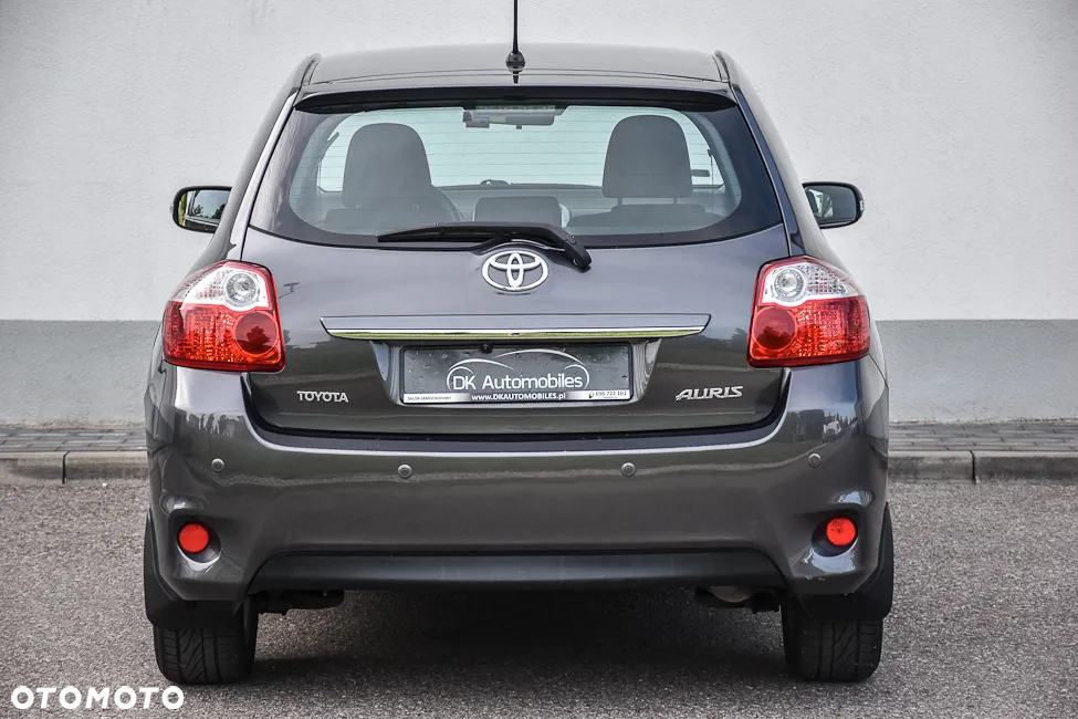 Toyota Auris 2.0 D-4D Prestige - 6