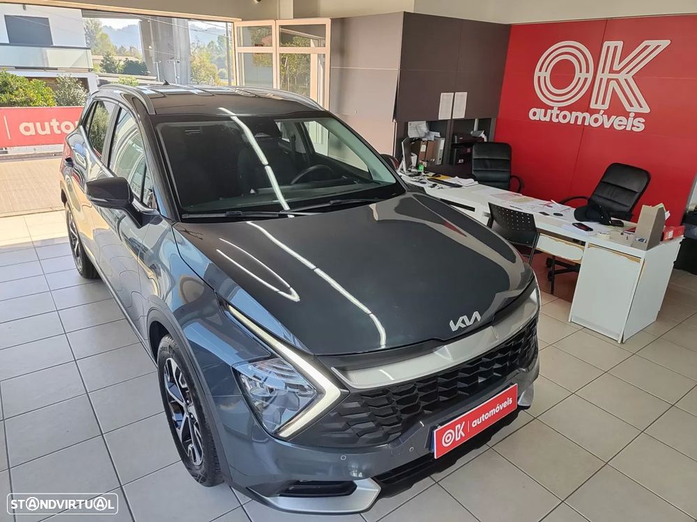 Kia Sportage 2024 photo 2