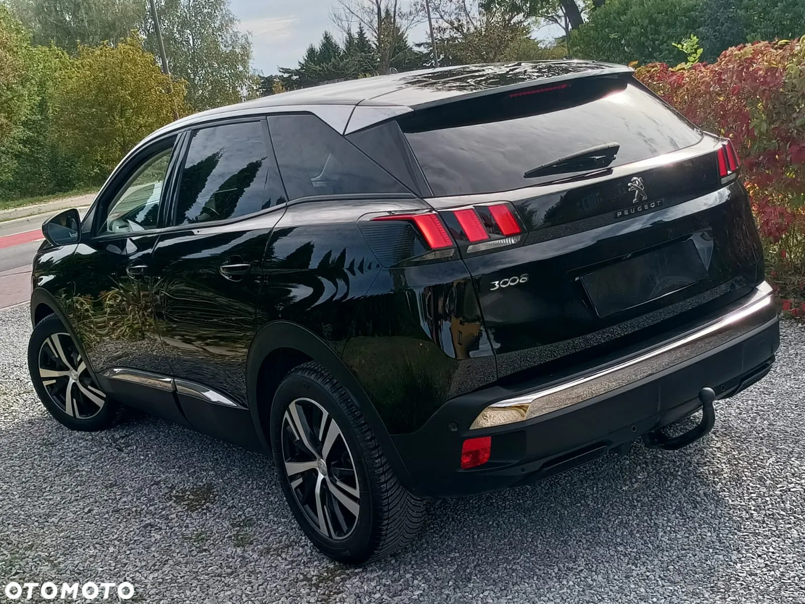 Peugeot 3008 1.6 BlueHDi Active S&S EAT6 - 11