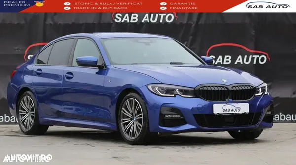 BMW Seria 3 320d xDrive AT MHEV