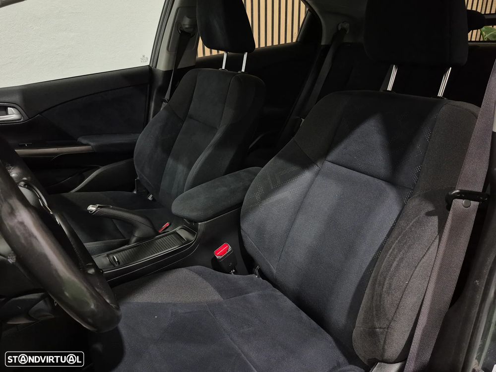 Honda Civic 1.4 i-VTEC Elegance - 8