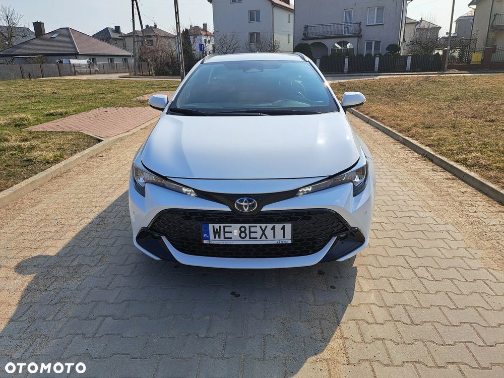 Toyota Corolla 1.8 Hybrid Comfort - 2