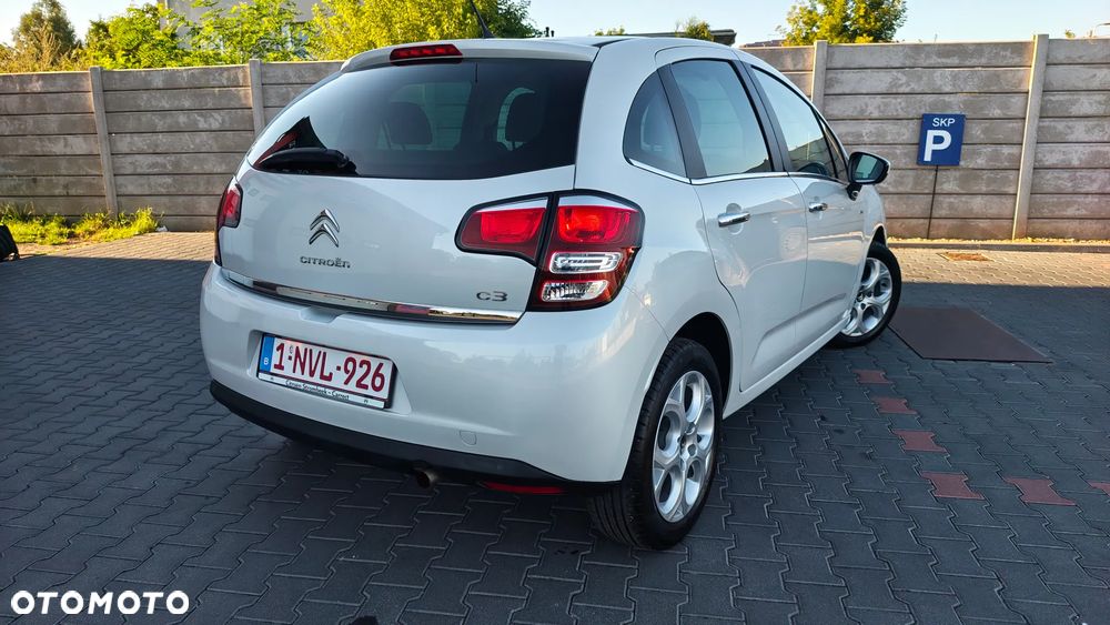 Citroën C3 Pure Tech e-VTi 82 ETG Exclusive - 19