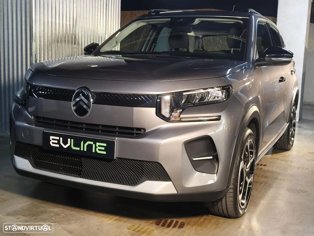 Citroën e-C3 44 kWh Autonomia Conforto Plus - 7