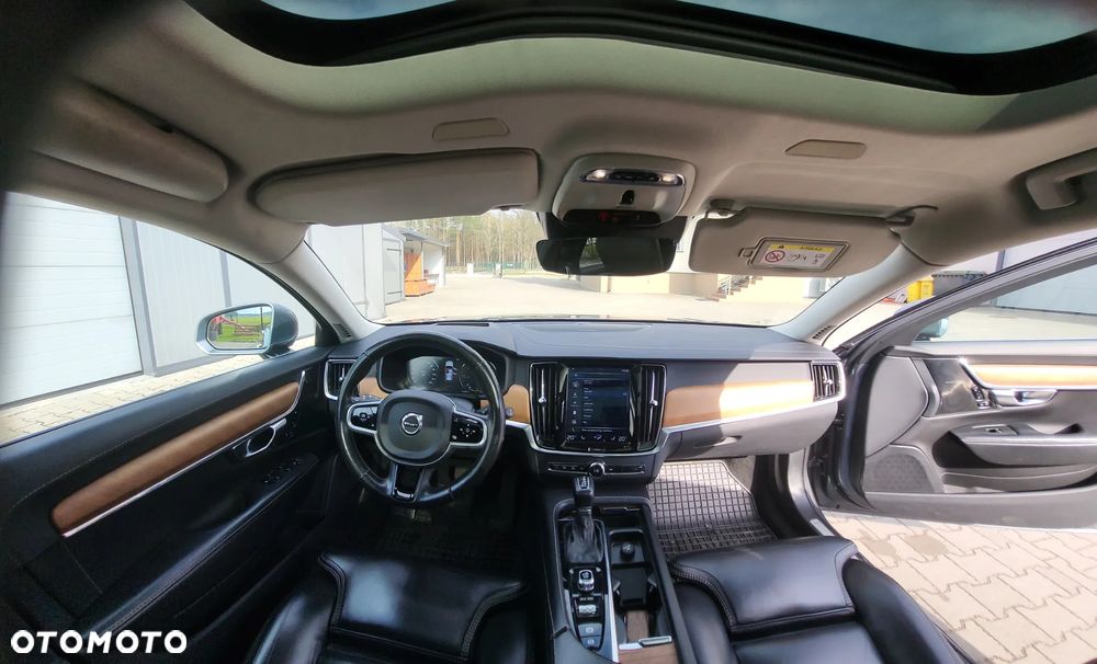 Volvo V90 D4 AWD Geartronic Inscription - 25
