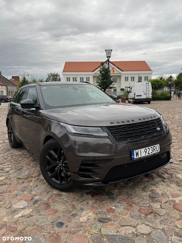 Land Rover Range Rover Velar 3.0 P400 mHEV Dynamic SE - 15