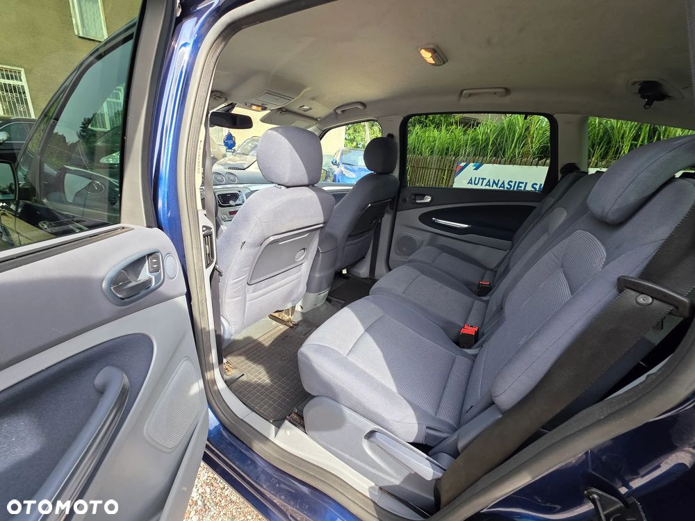 Ford S-Max 2.0 TDCi Titanium - 8