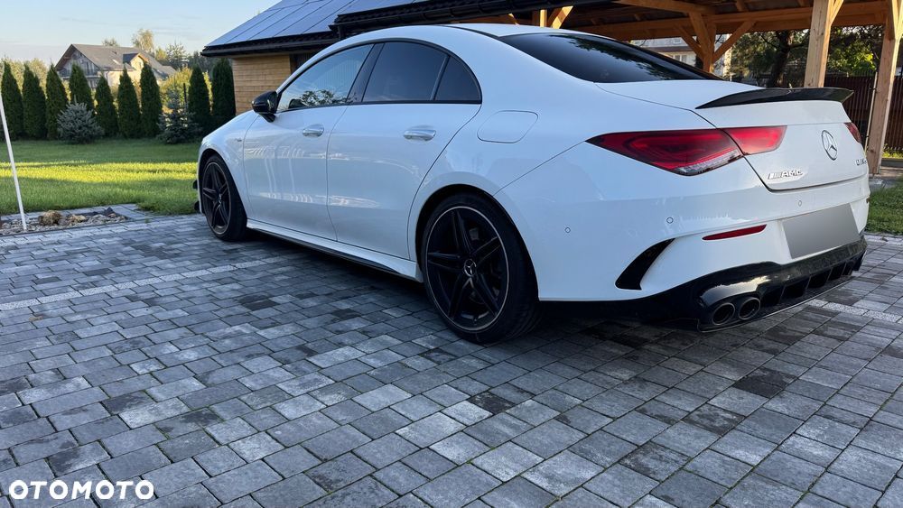 Mercedes-Benz CLA AMG 45 4-Matic 8G-DCT - 4