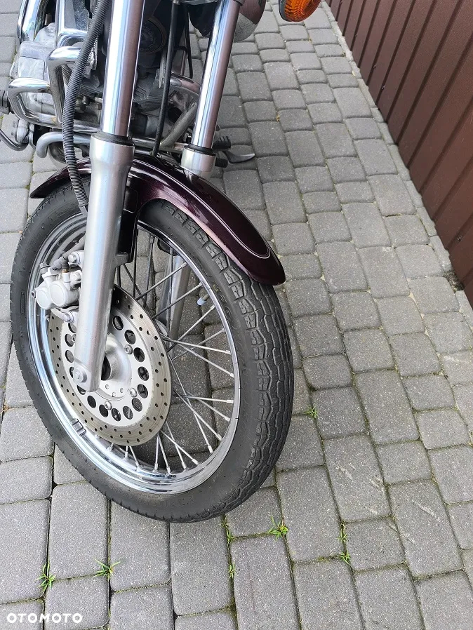 Yamaha Virago - 8