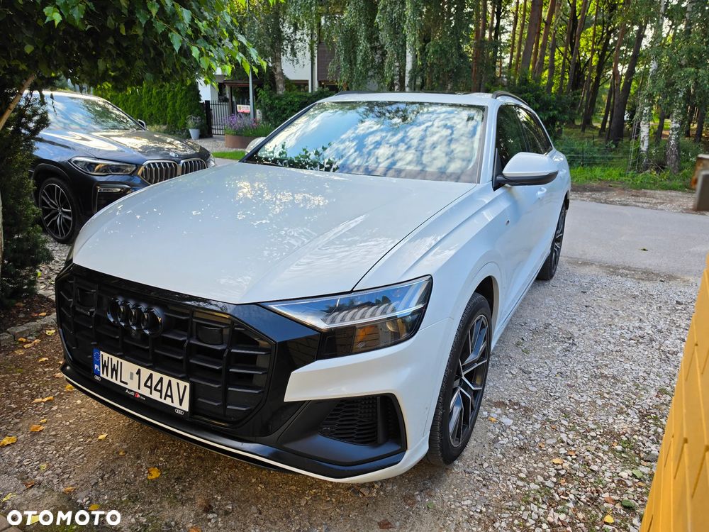 Audi Q8 55 TFSI mHEV Quattro Tiptronic - 13