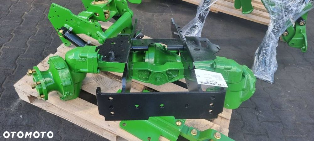 MOST PRZEDNI JOHN DEERE 3045R 3045 R 2017 - 5