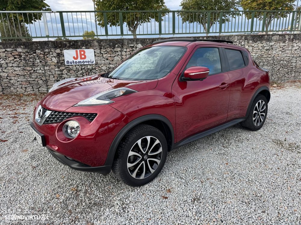 Nissan Juke 1.2 DIG-T N-Connecta - 1