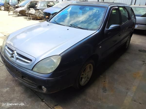 Porta Frente Esquerda Citroën Xsara Break (N2) - 1