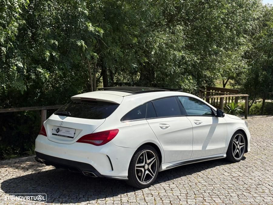 Mercedes-Benz CLA 180 - 13