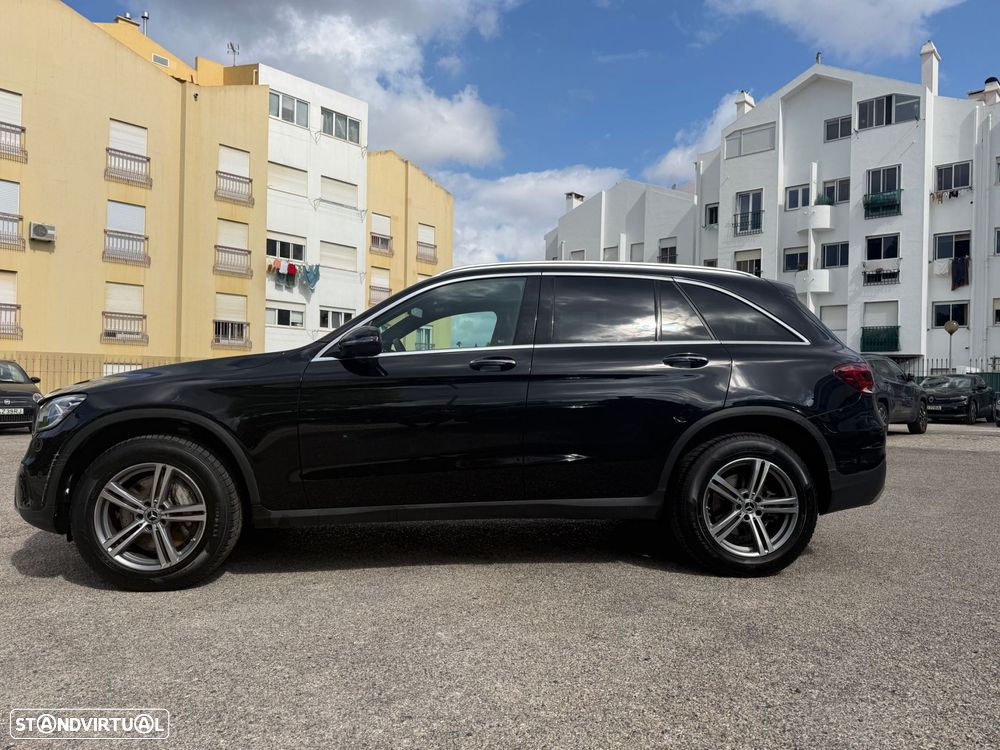 Mercedes-Benz GLC 300 e 4Matic - 4