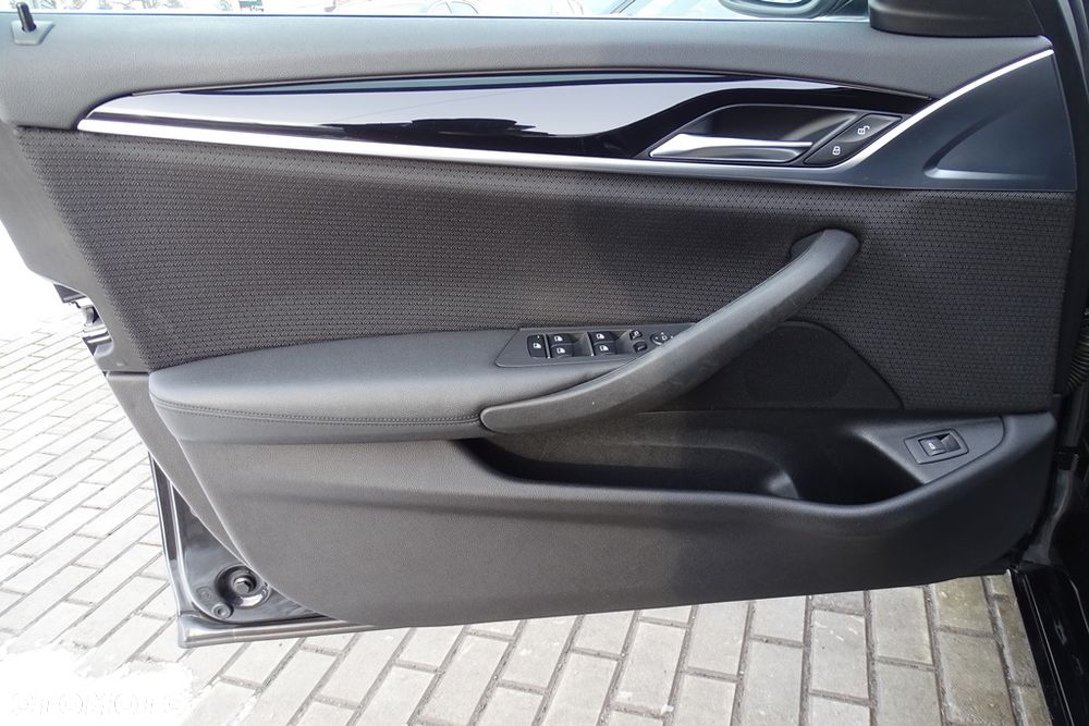 BMW Seria 5 - 20