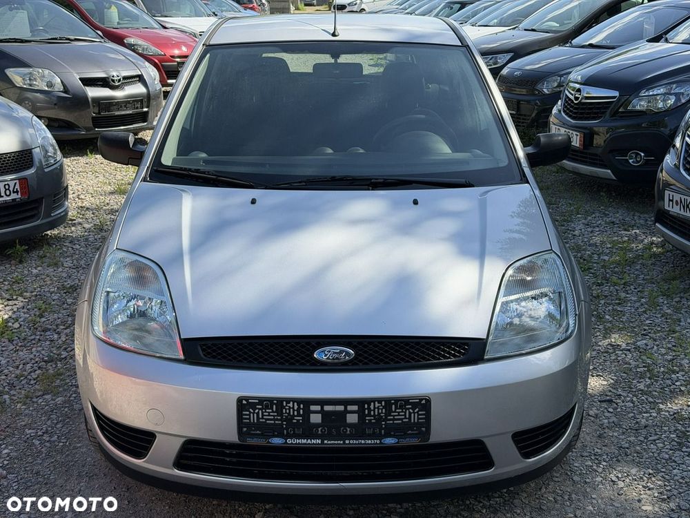Ford Fiesta - 5