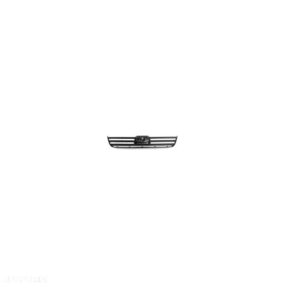 Grila radiator Ford Transit/Tourneo Connect, 06.2009-03.2013, negru, 5029018, 32U105 - 1