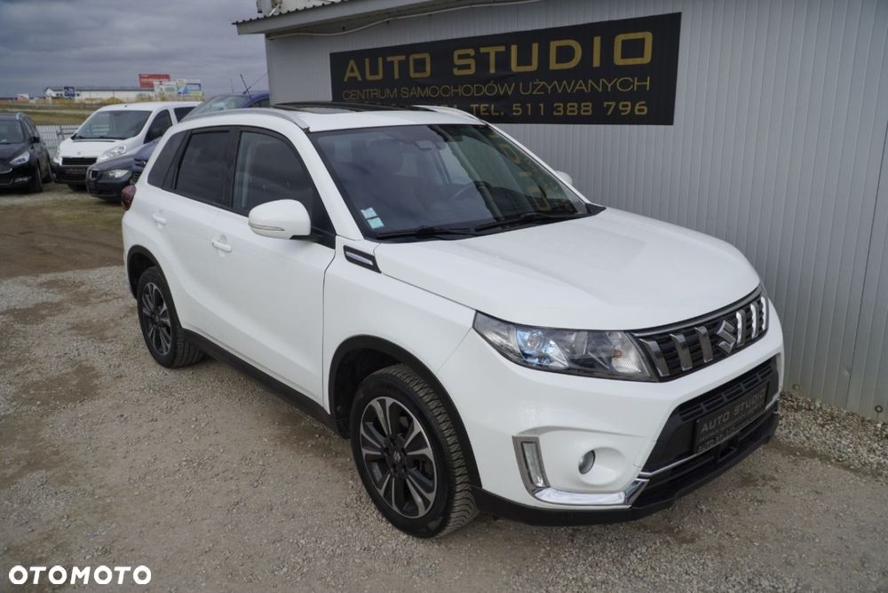 Suzuki Vitara 1.4 Boosterjet Premium 4WD - 40