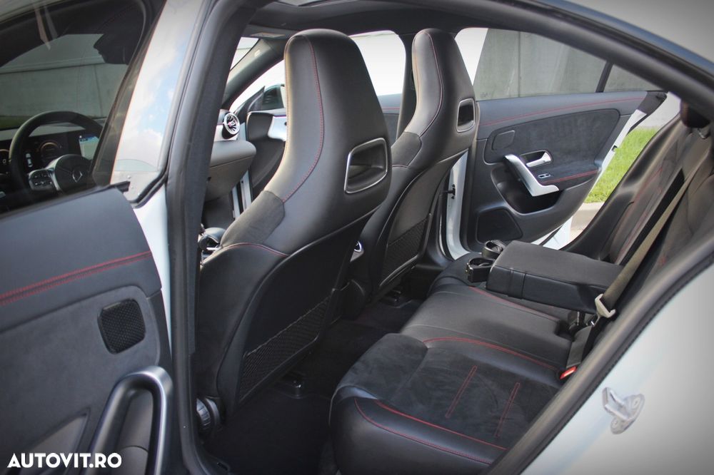 Mercedes-Benz CLA 180 7G-DCT Edition AMG Line - 16