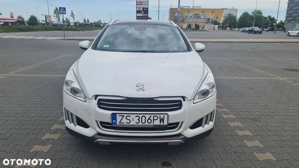 Peugeot 508 2.0 HDi Active - 5