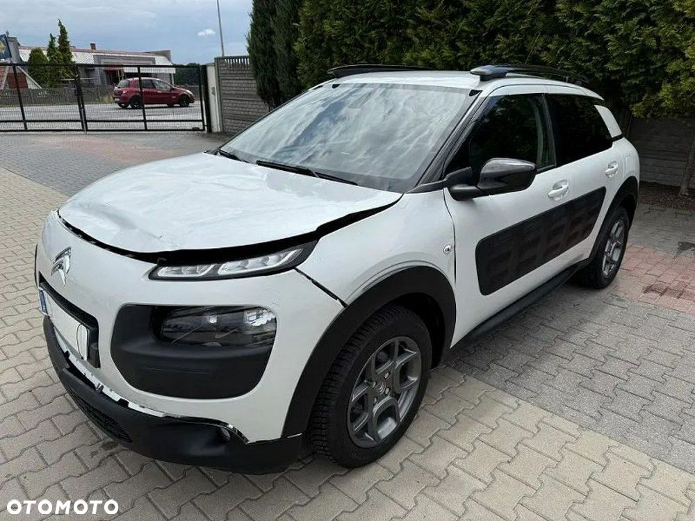 Citroën C4 Cactus - 4